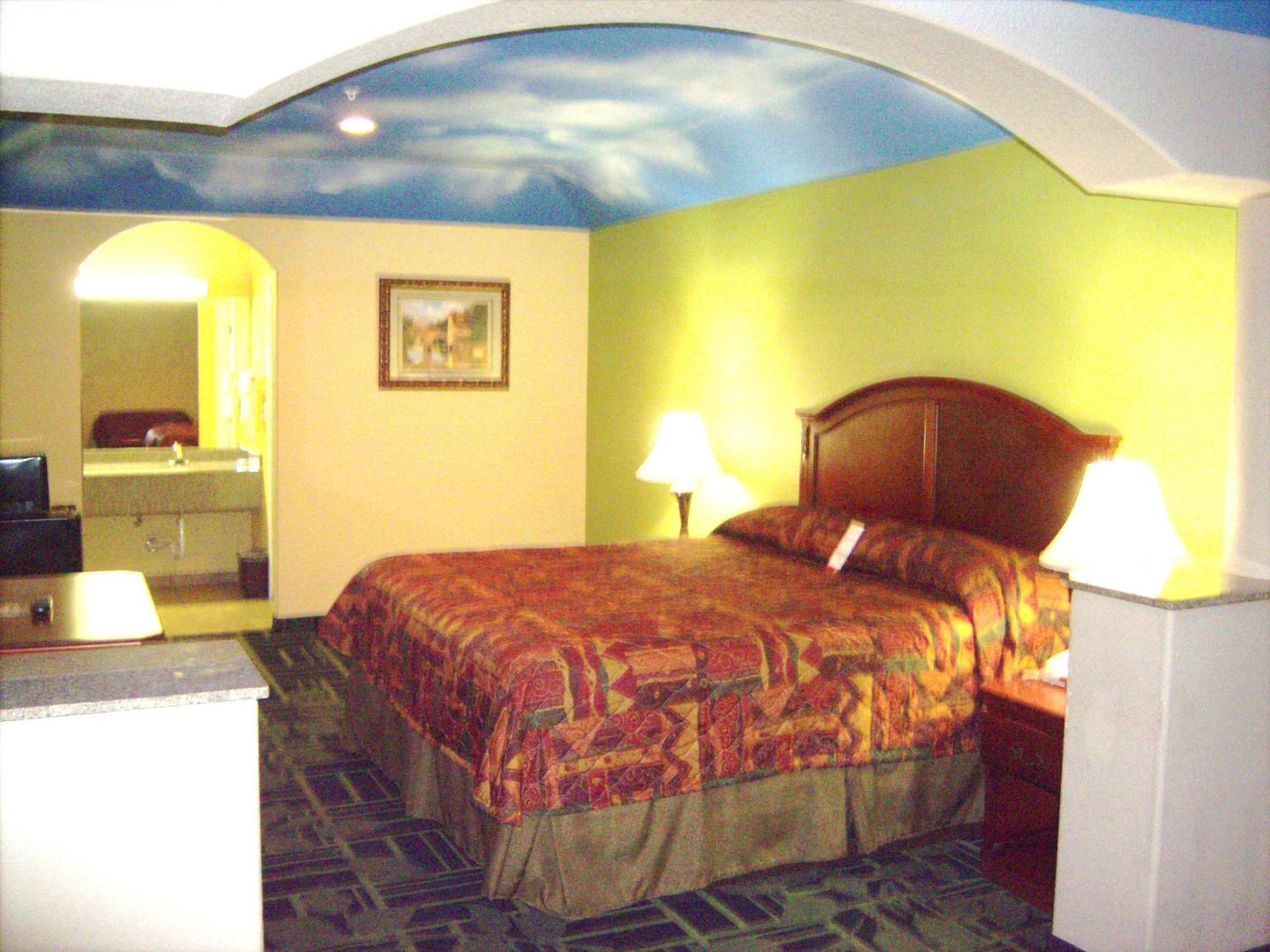 Regency Inn Porter Exteriér fotografie