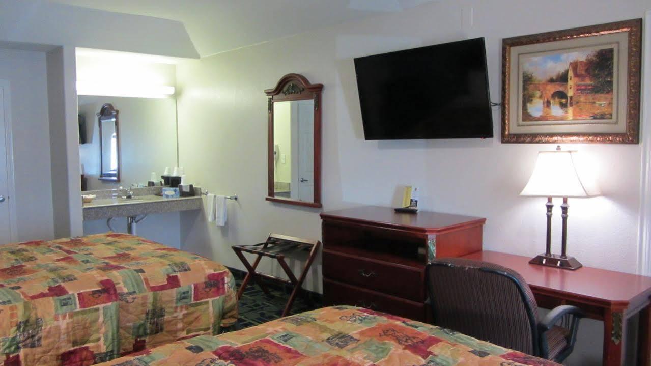 Regency Inn Porter Exteriér fotografie